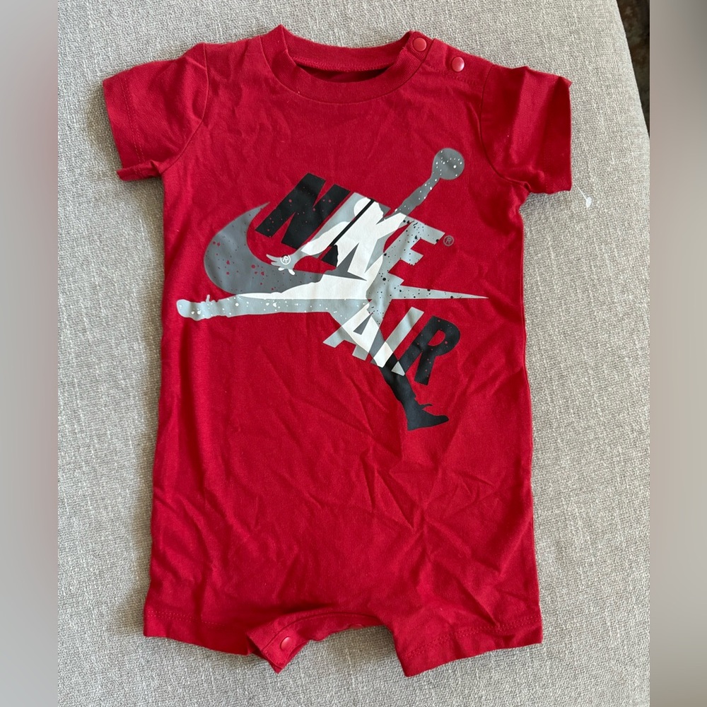 Jordan Baby clothes